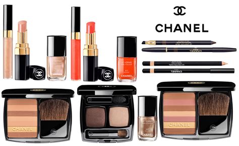 les produits chanel|chanel products list.